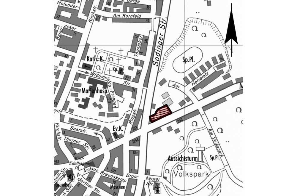 Stadt Herne - Öffentliche Bekanntmachung - Bekanntmachungsanordnung Des ...